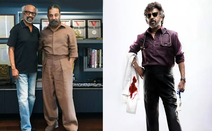 രജനികാന്തിന്റെ  ധർമൻ പുതിയ വിശേഷങ്ങളുമായി 
